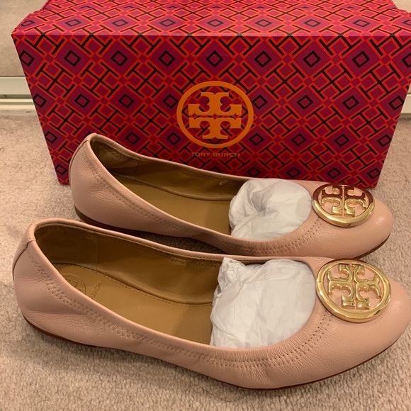 Tory Burch Shoes - Brand new Tory Burch ballet shoes. BNWT
